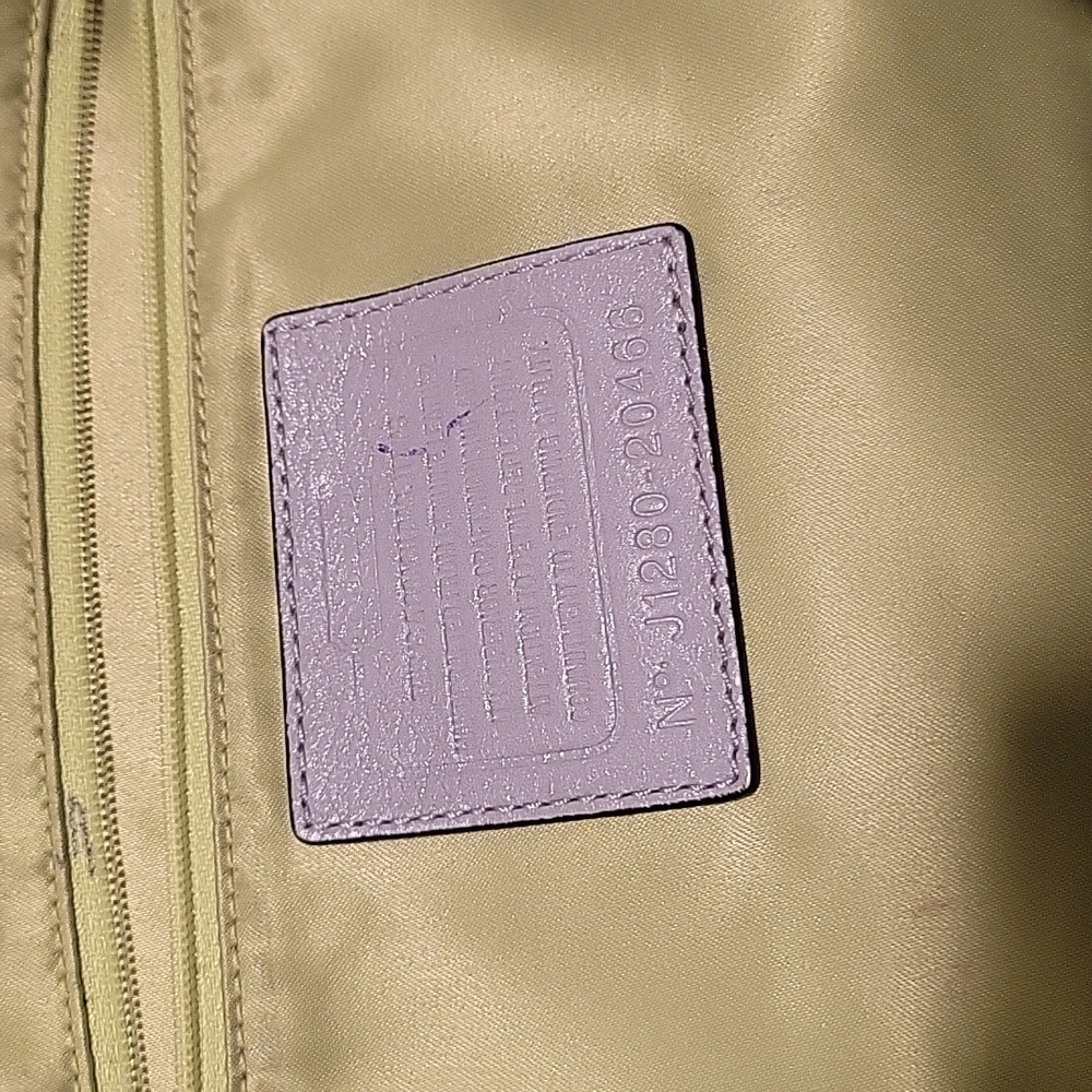 Vintage Coach Bag - Picture 5 of 7